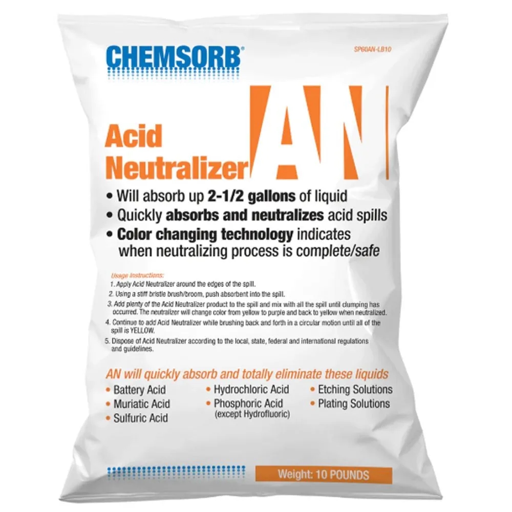 Chemsorb Acid Neutralizer