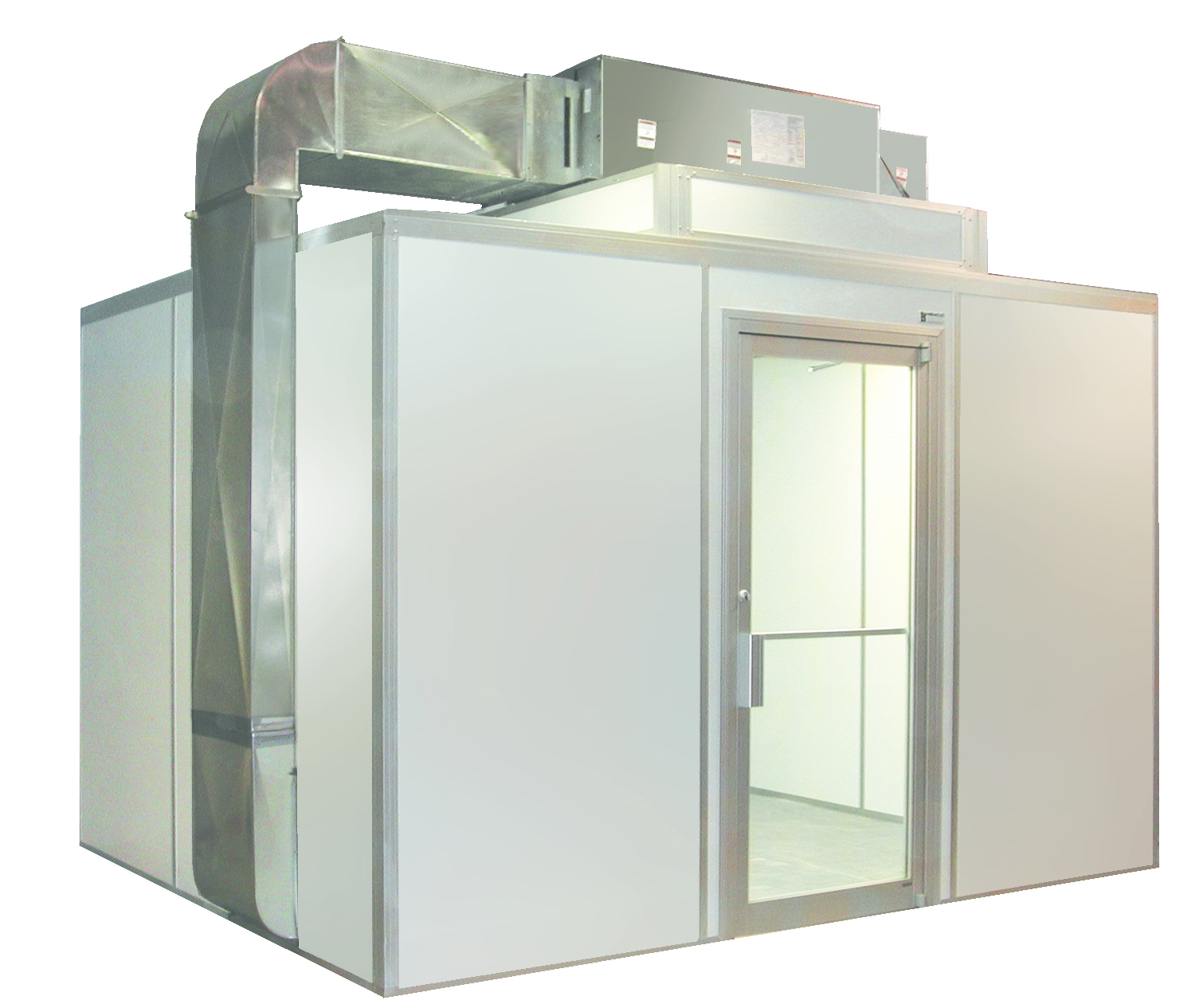 CMM Pre-Engineered Modular Enclosure