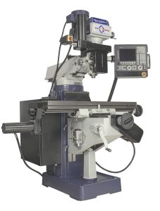 CNC Vertical Turret Milling Machines