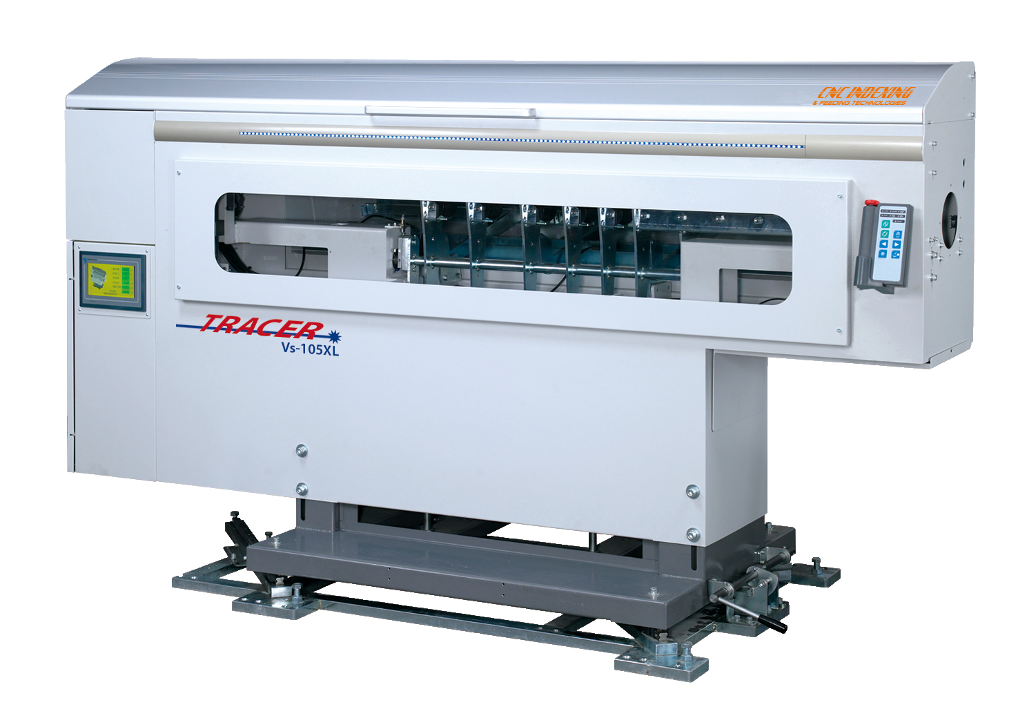 Tracer Vx-105XL Bar Feeder