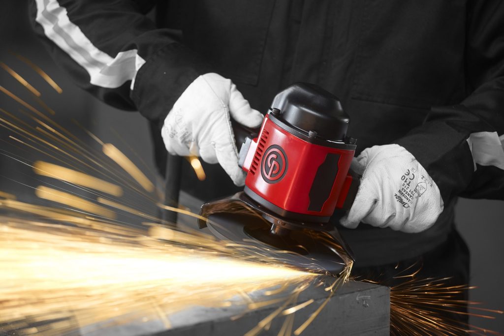 Image from and Series Industrial Vertical Grinders