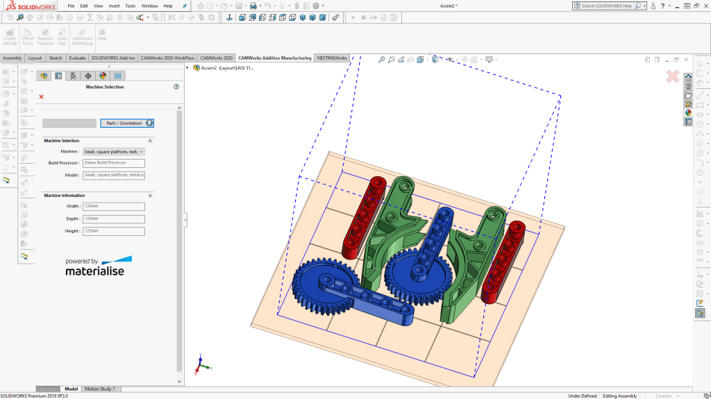 Image from 2020 Software