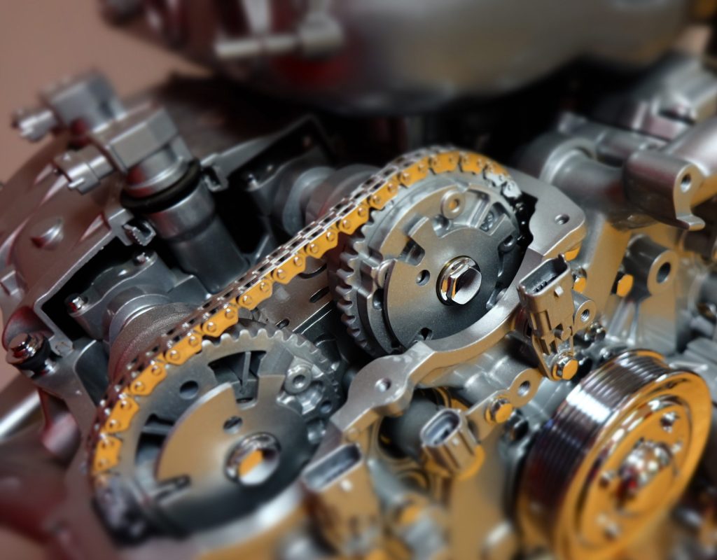 can parts wear by as much as 85 – 2