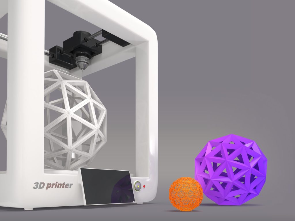 and 3D have the first for 3D with a 100 percent increase in tensile strength