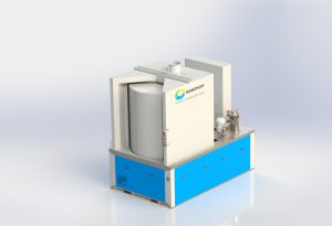 Cell-U-Clean Mini Jet Spray Cabinet