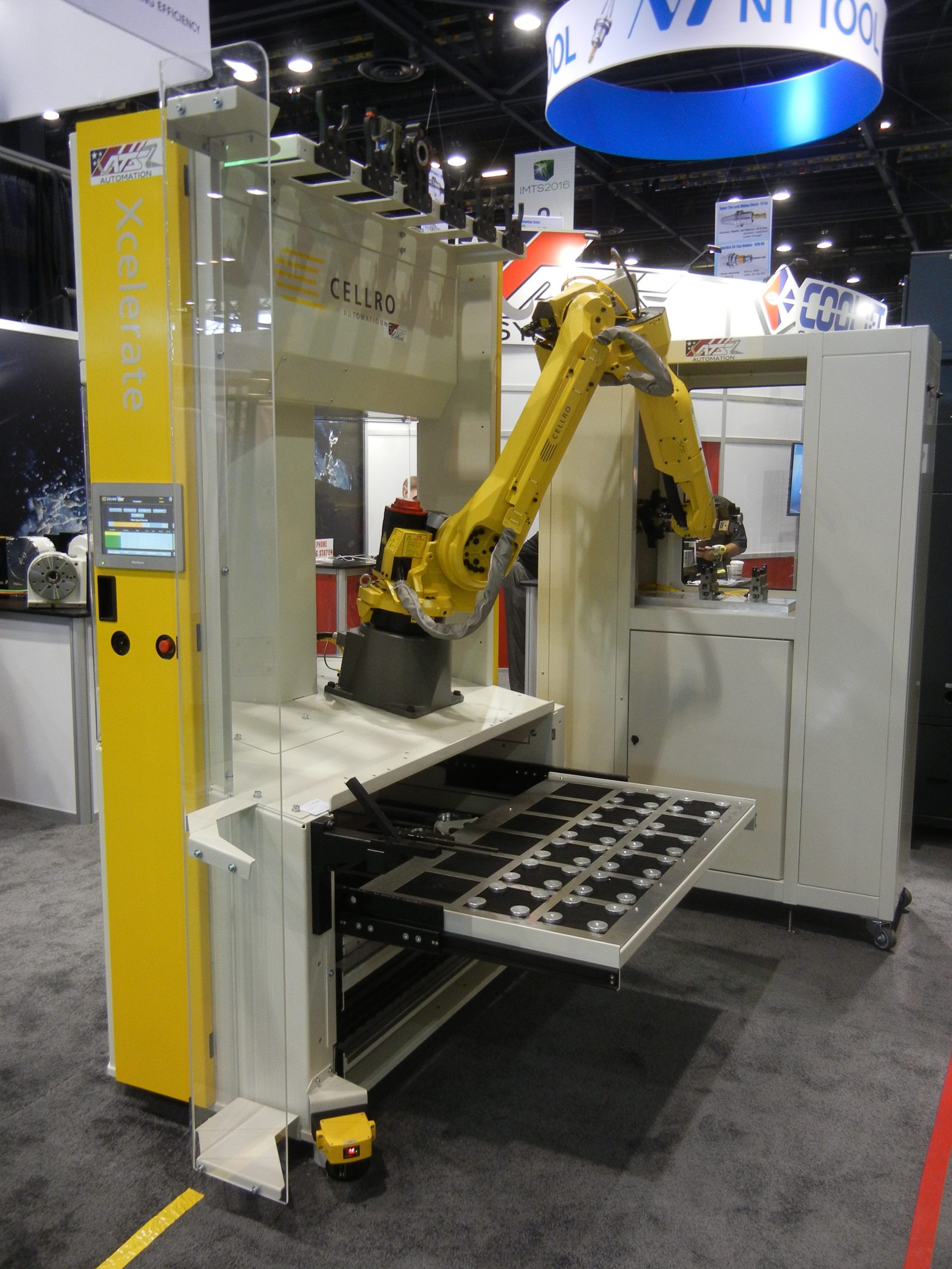 Axcelerate System Xcelerate X20 Automation System