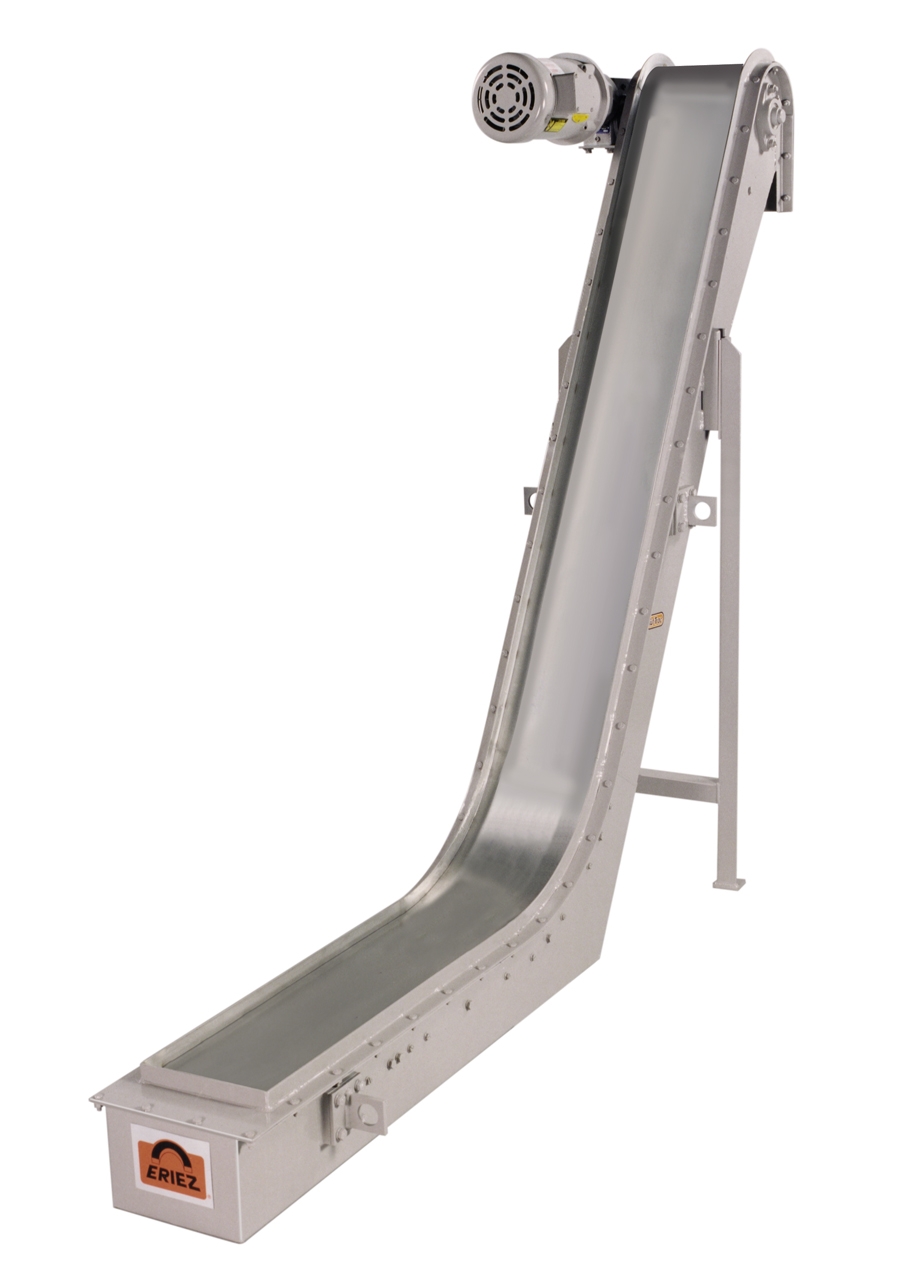 Chip and Parts Conveyor
