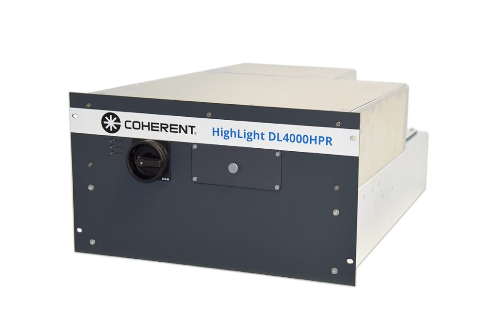 Image from Diode Laser System