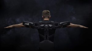 MATE Wearable Exoskeleton