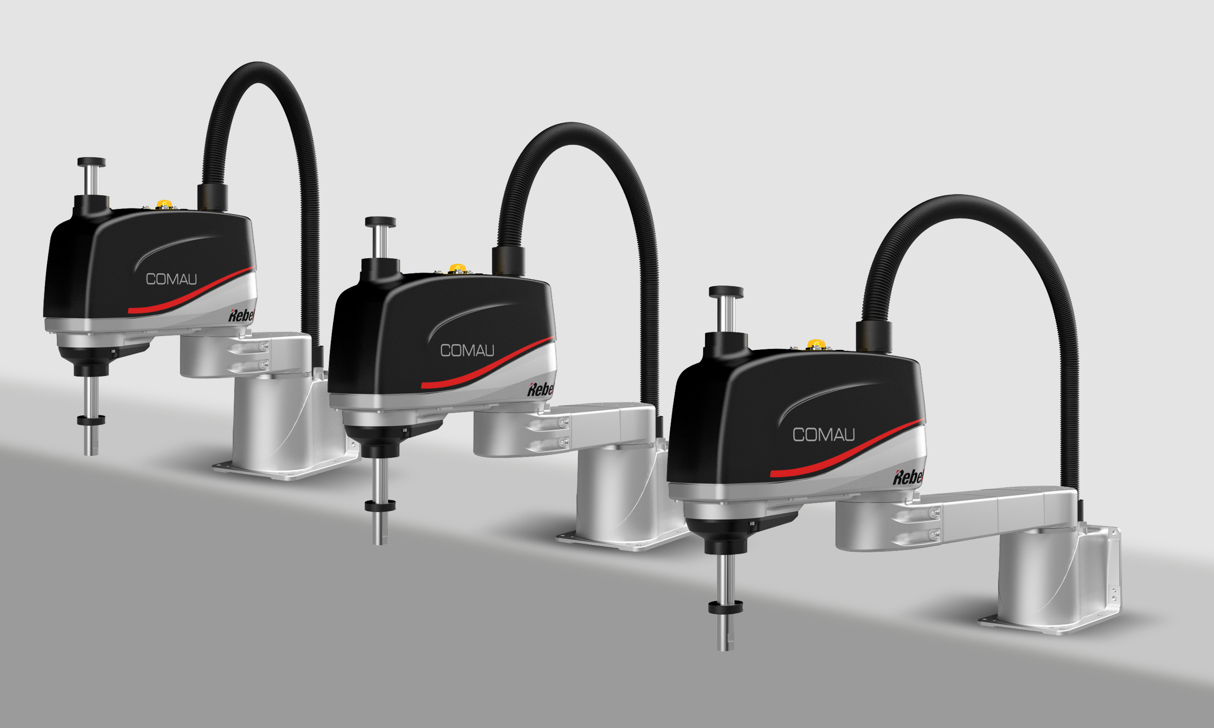 Rebel-S 4-axis SCARA Robot