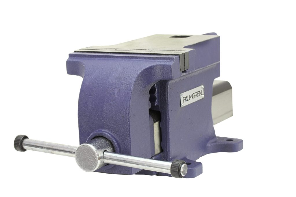 Combination Anvil and Bench Vise
