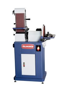 Combination Belt & Disc Finishing Machine
