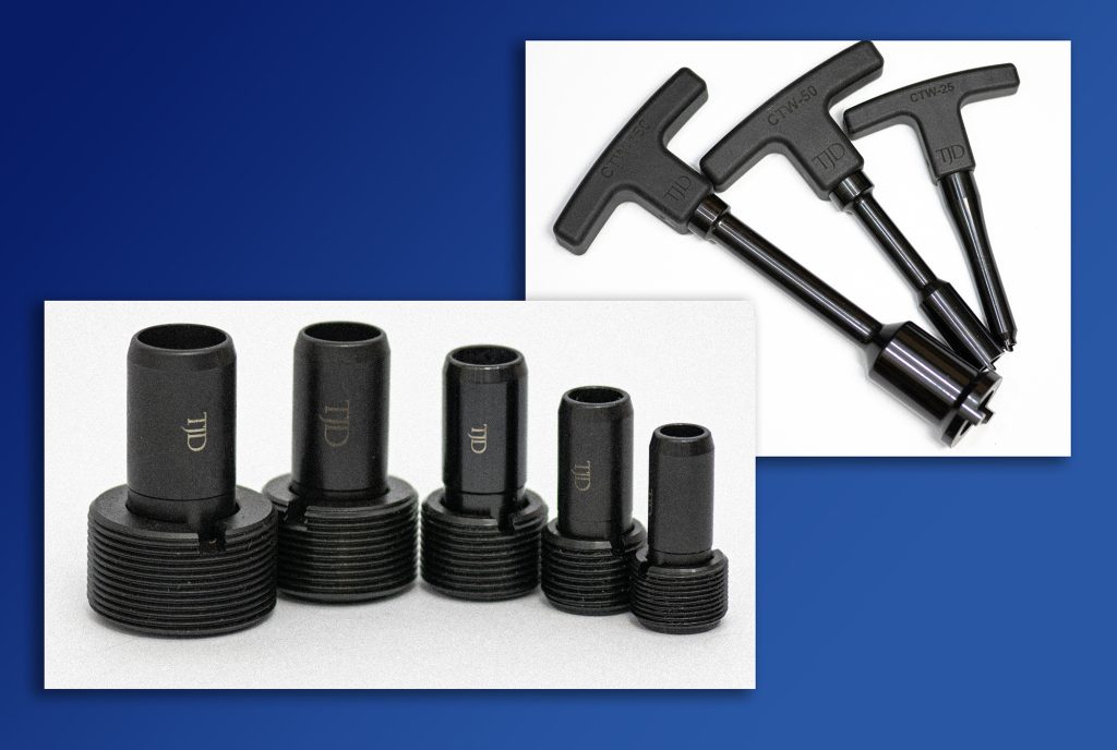 Coolant Tubes & Wrenches