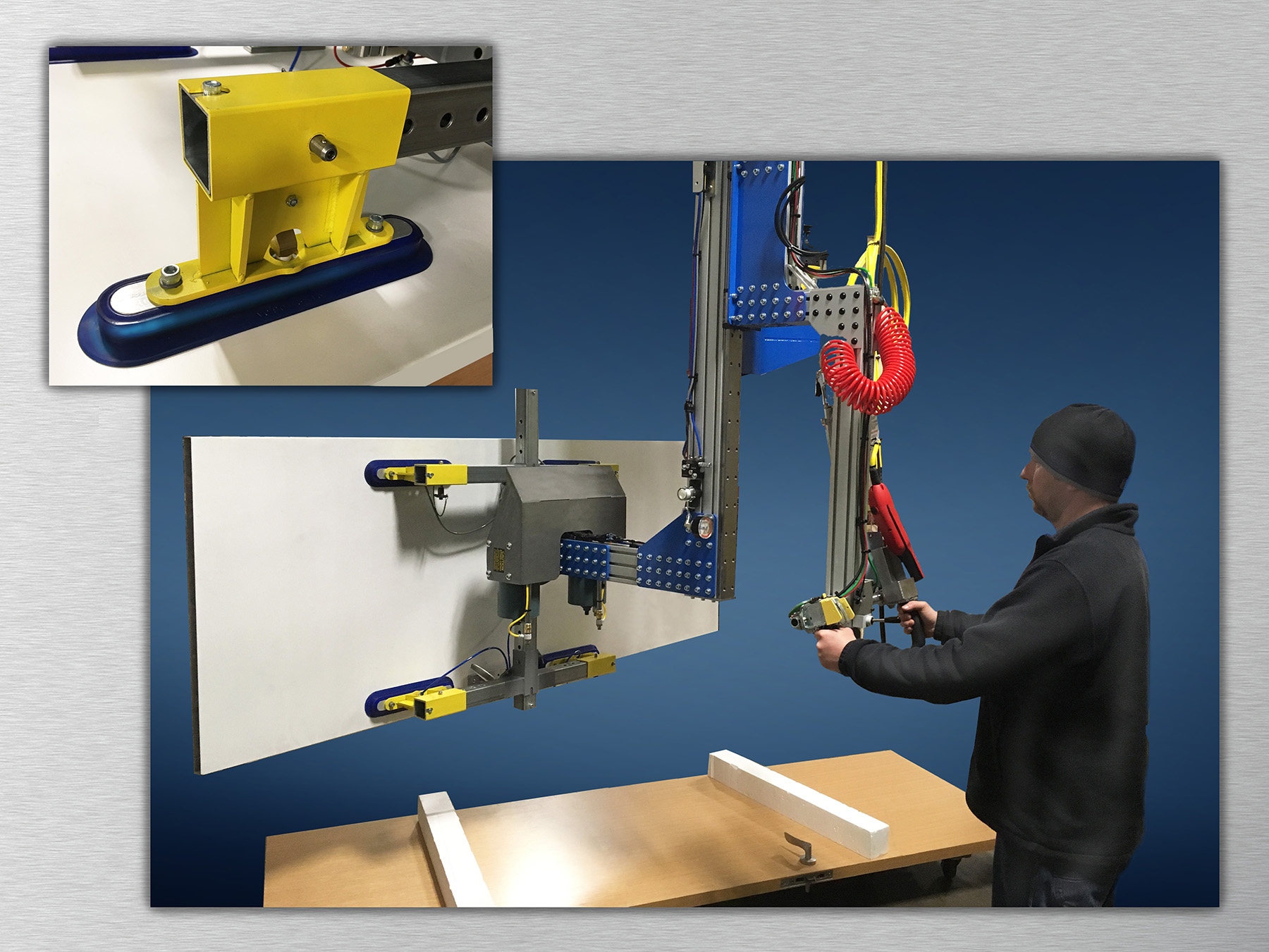 Lift-Assist Device