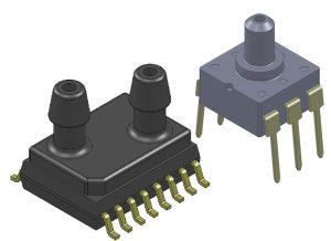 BLC Series Low-Pressure Sensor