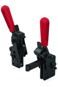 503-MLBR and 533-LBR Manual Clamps