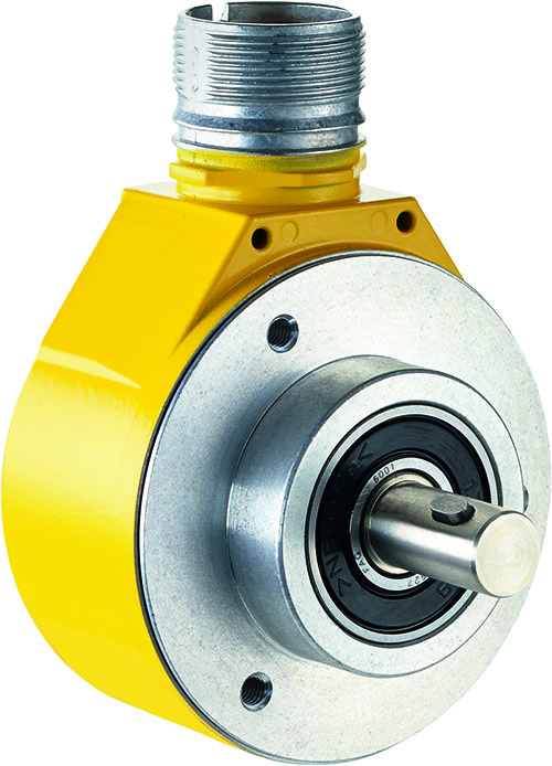 DFS60S Pro Incremental Encoder