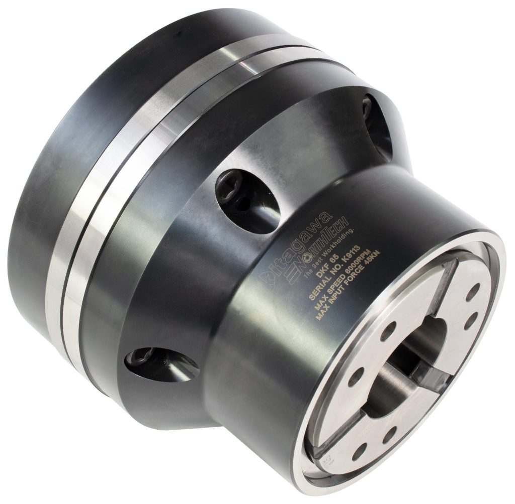 DKF Low Profile Collet Chuck Photo