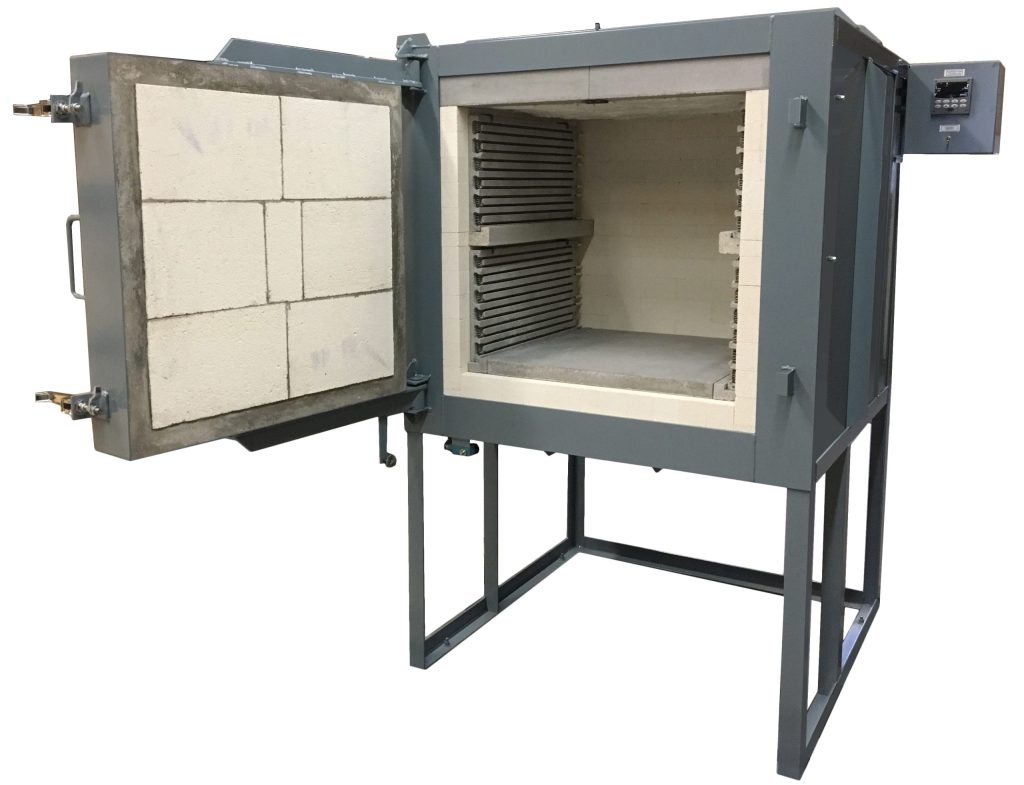 DL7 R24 Lucifer Furnaces Box furnace