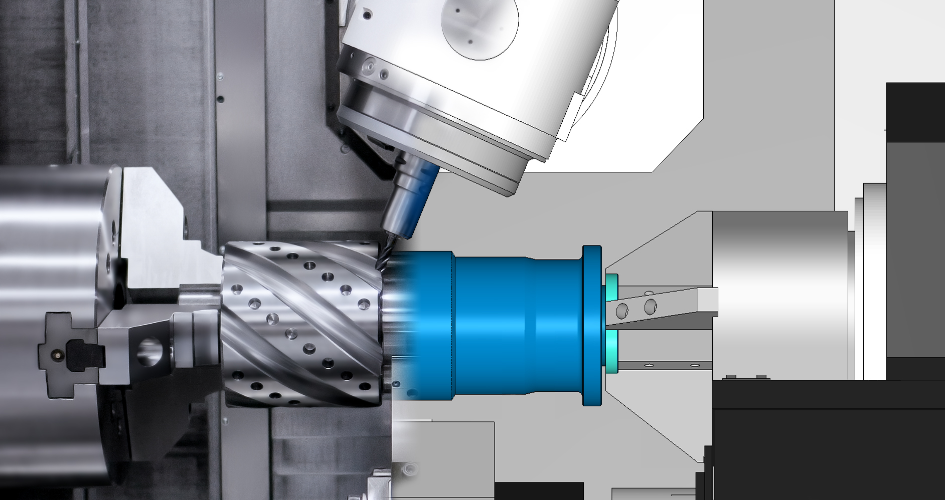ESPRIT CAM Software Delivers Solutions for Industry 4.0