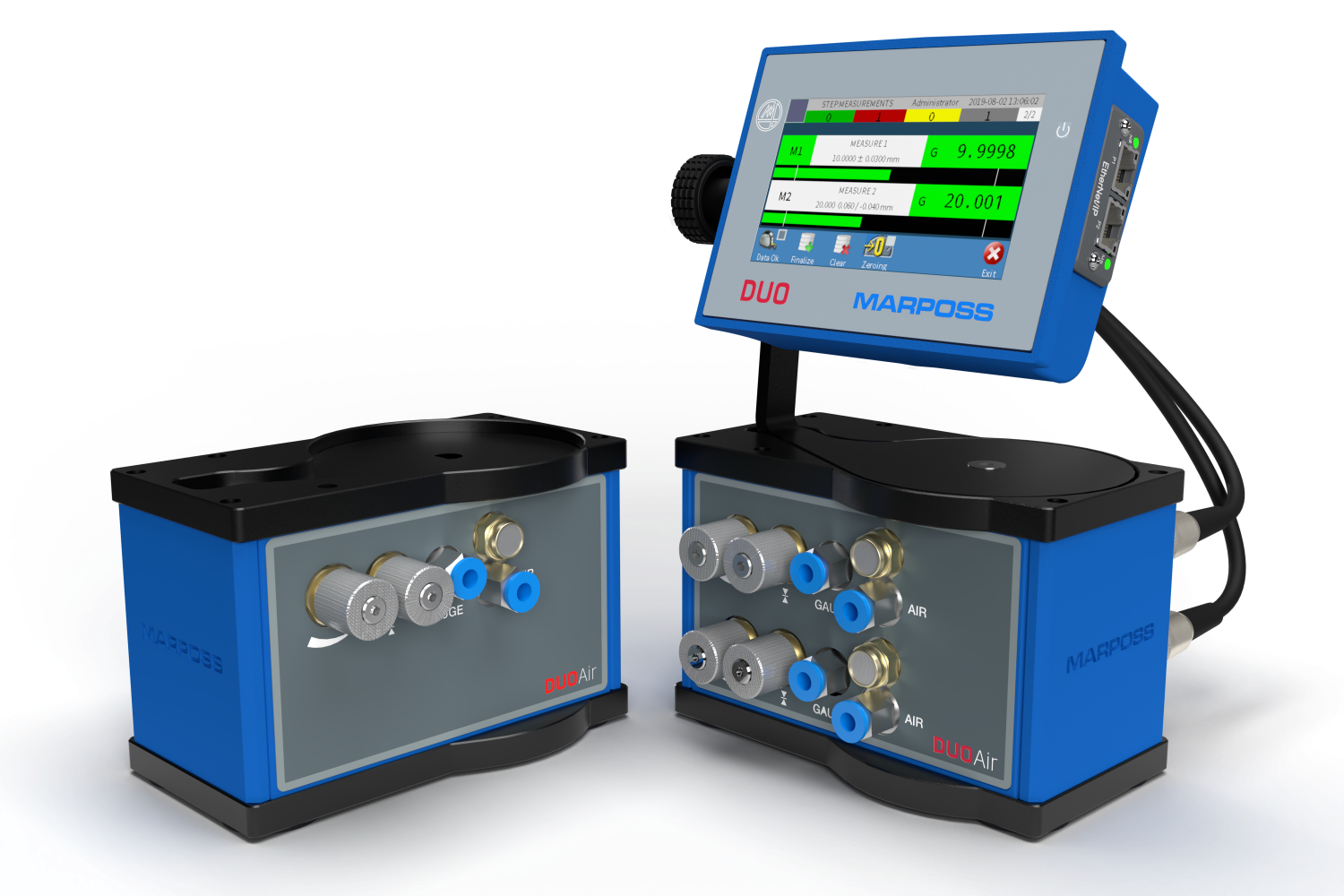 Duo Air Interface Box