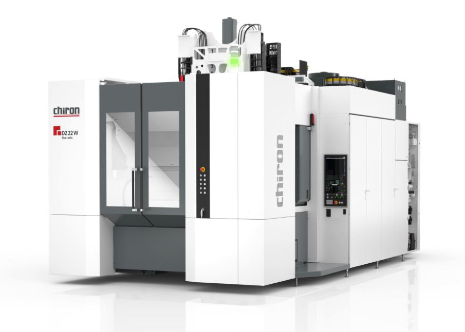 DZ 22 W Five Axis