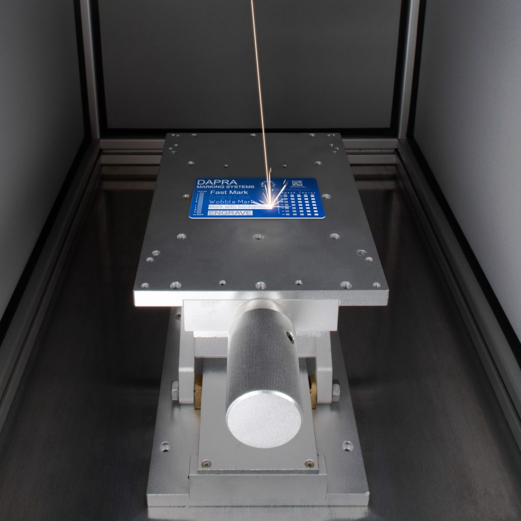 Dapra 200i Fiber Laser Marking System