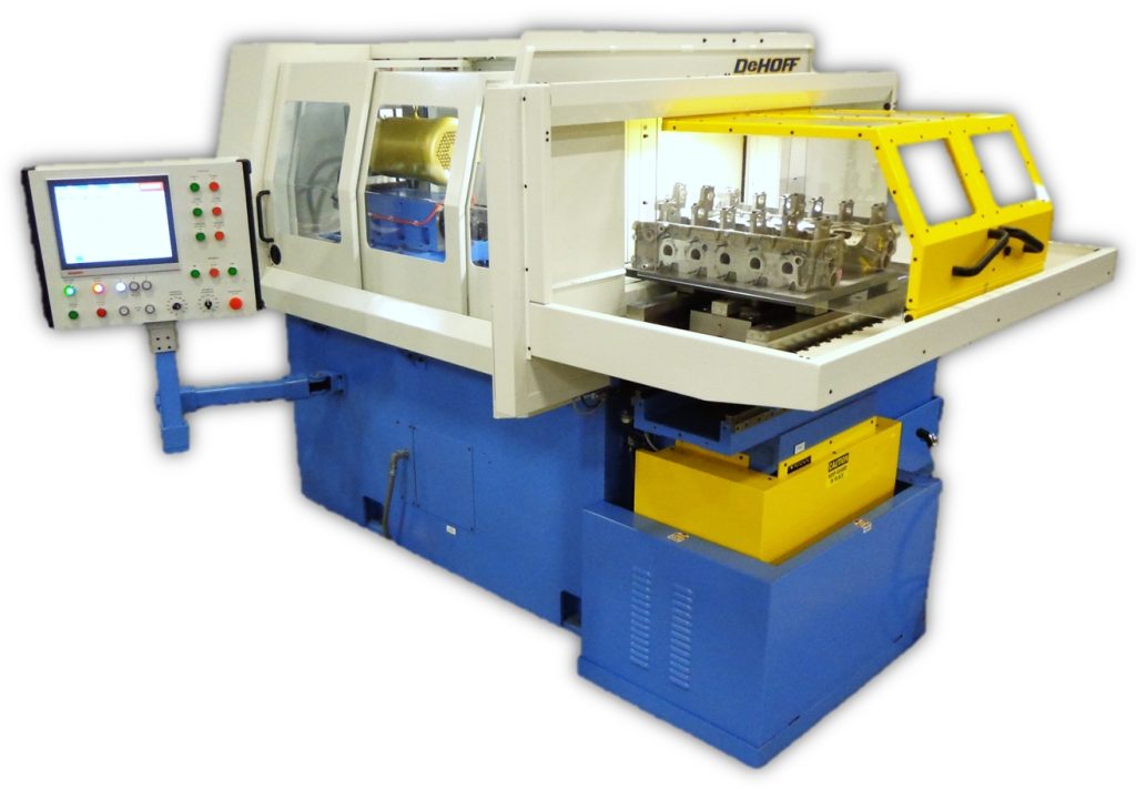 DeHoff Boring Machine