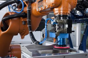 Robot-based Drilling, Grinding, Filing, Cutting and Deburring