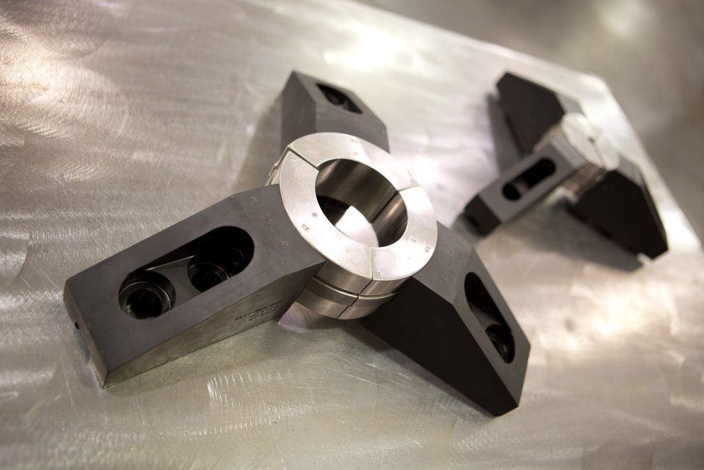 Dillon Collet Pads Extend Versatility