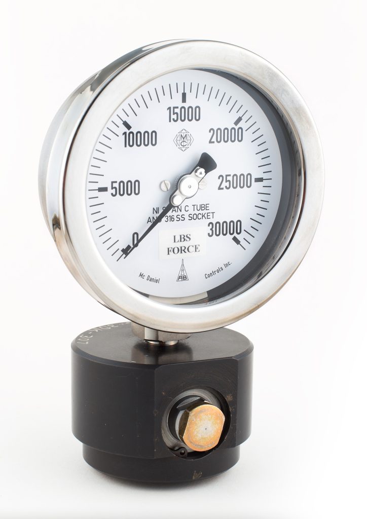 Dillon Jaw Force Gauge