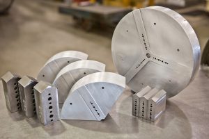 Style M and R Air Chuck Jaws