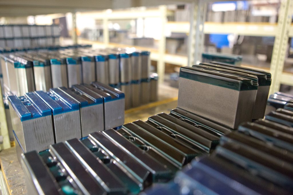Dillon Standard Jaws for Immediate Shipment