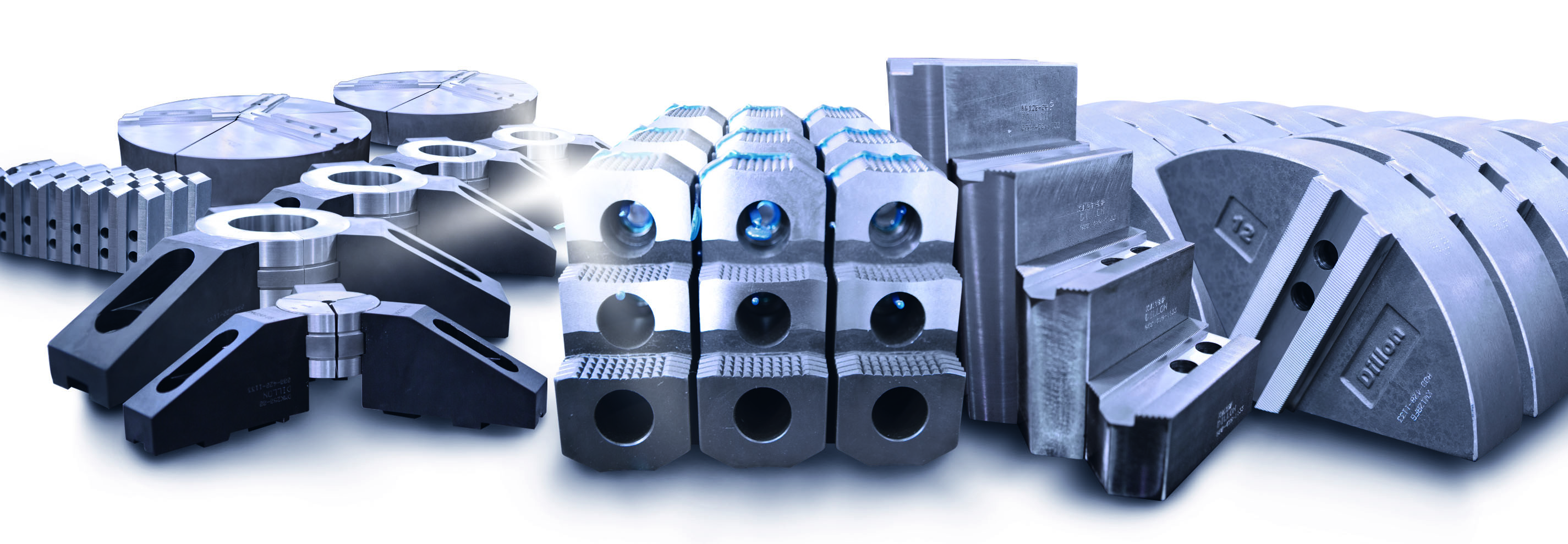 Wide Range of Workholding Products image