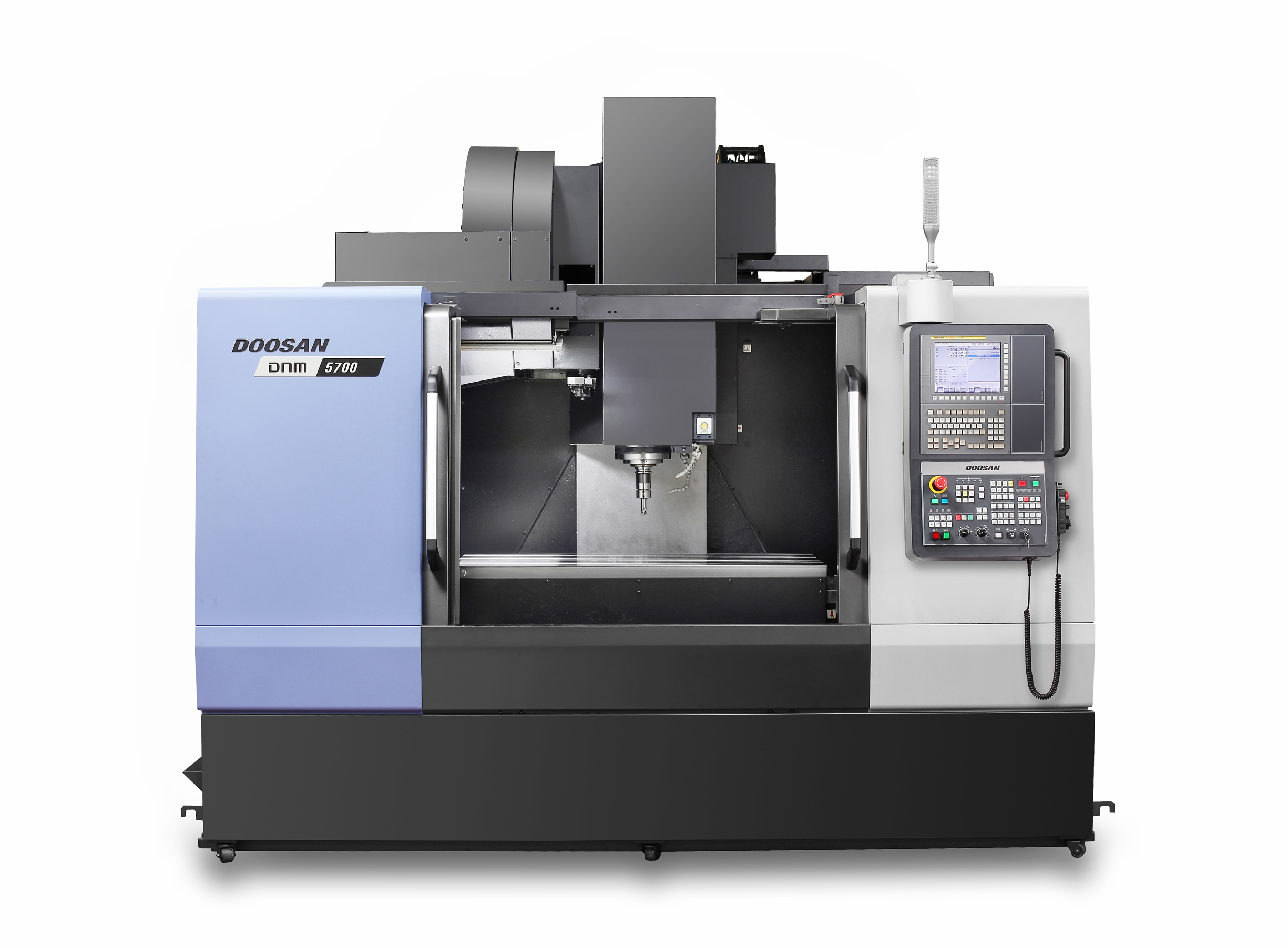DNM Series Vertical Machining Centers