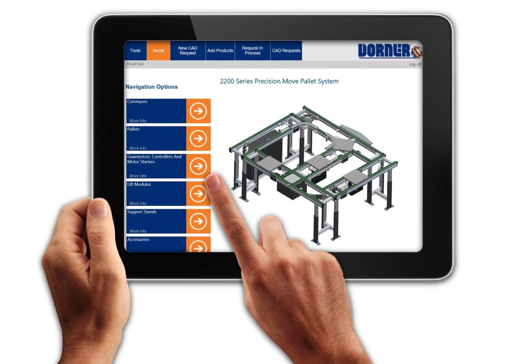 DTools Screen CAD