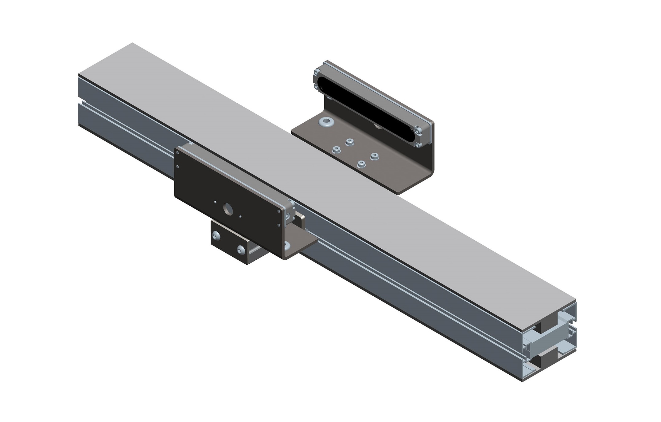 Clamping Module Option for FlexMove Conveyors