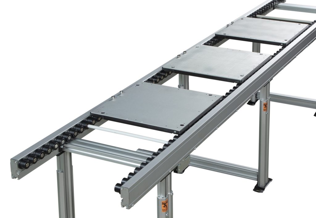 ERT 250 Conveyor