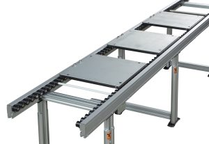 Edge Roller Technology (ERT 250) Conveyor