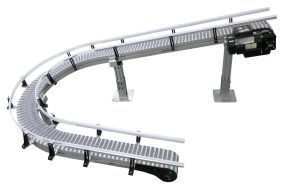 FlexMove Helical Plain Bend Conveyors