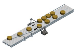 FlexMove Side Acting Merge Module