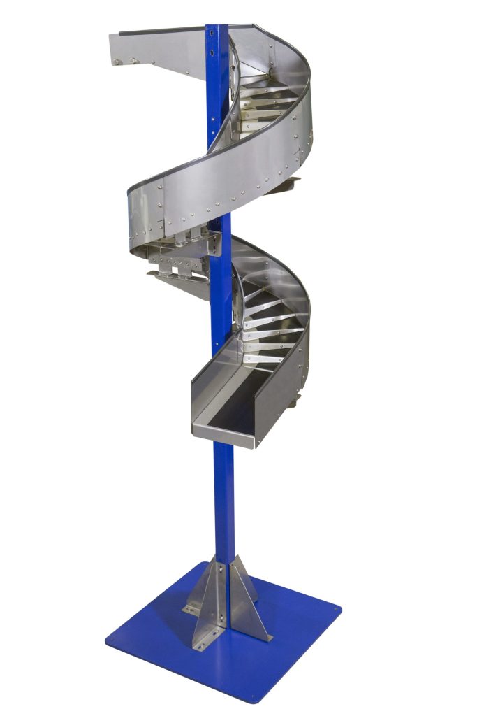Dorner Spiral Chute