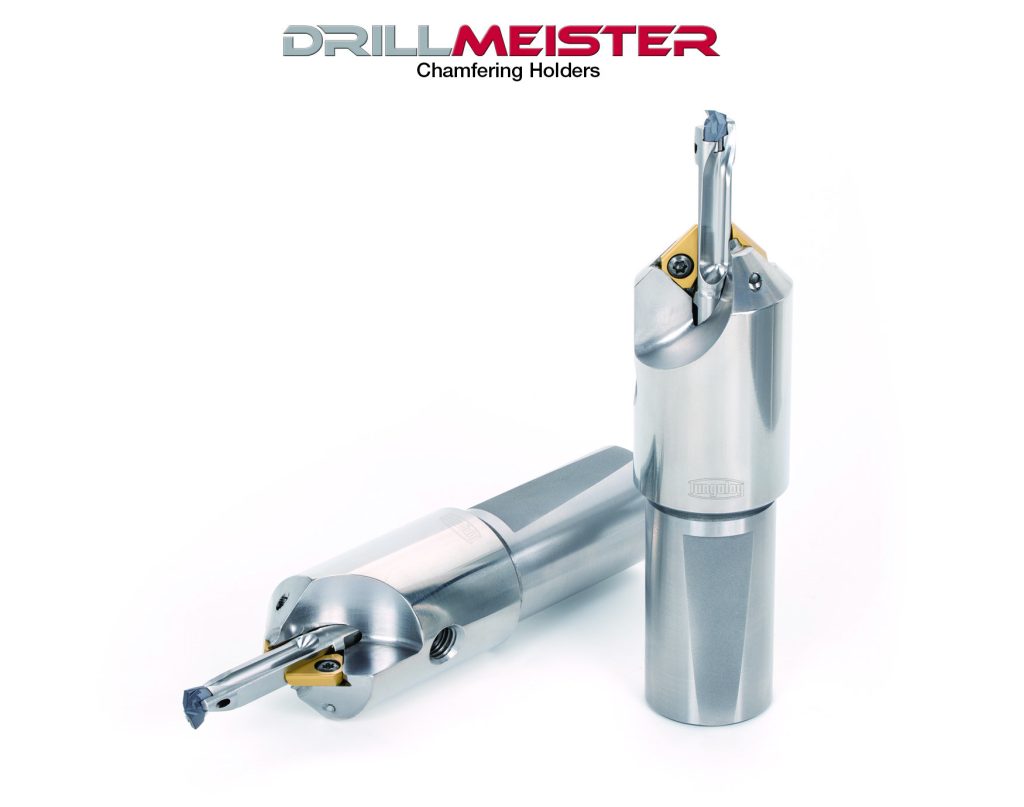 DrillMeister Chamfering Holders