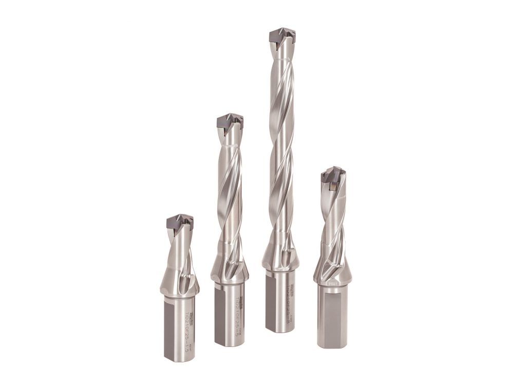 Image from Expanded Line of DrillMeister Exchangeable Head Drills