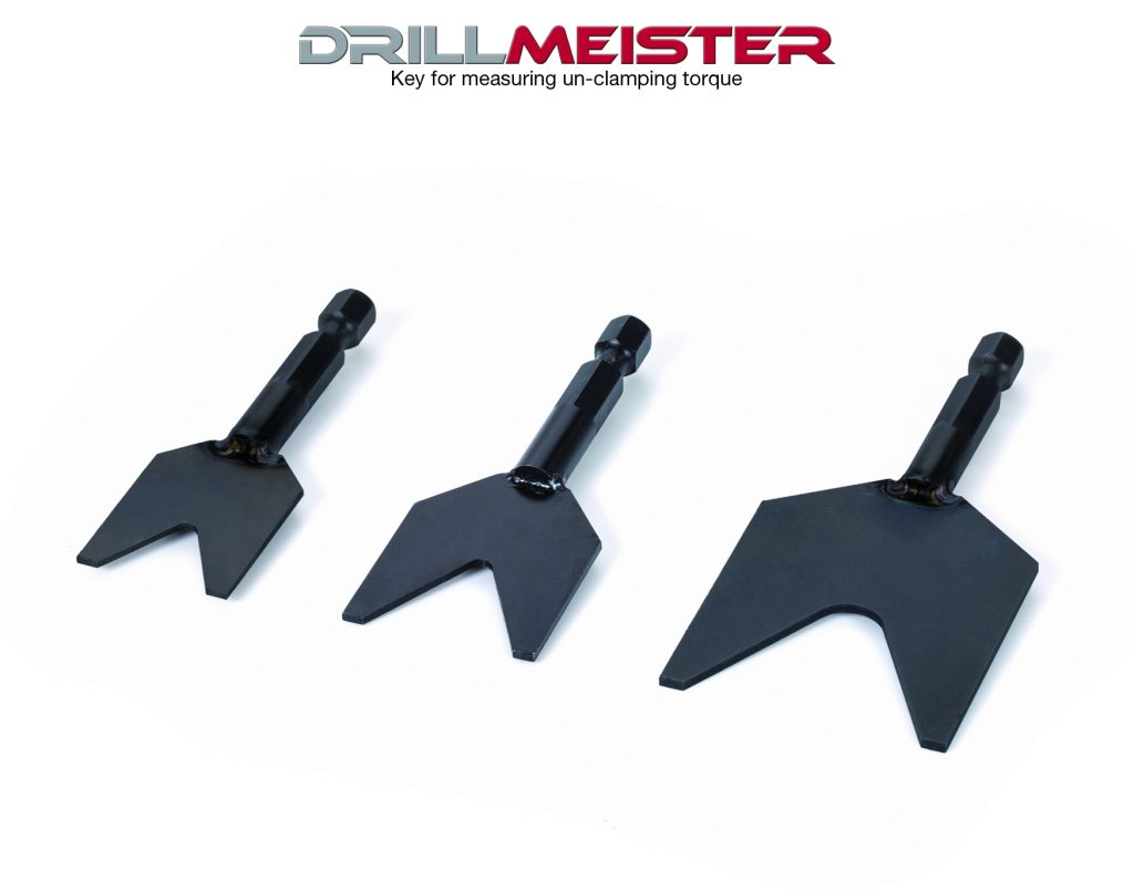 DrillMeister Torque key PR