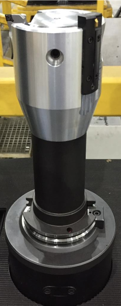 Cartridges for Indexable-Insert Drills and Boring Heads