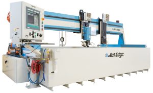 EDGE X-5 waterjet machine