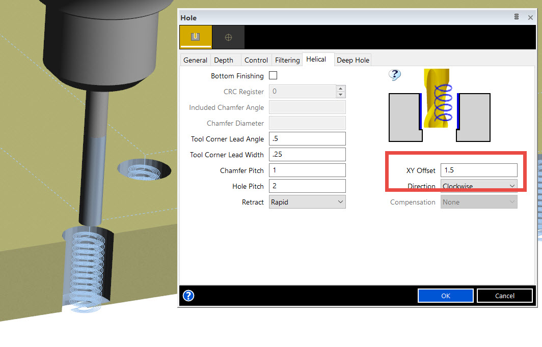 EDGECAM 2020.0 Software