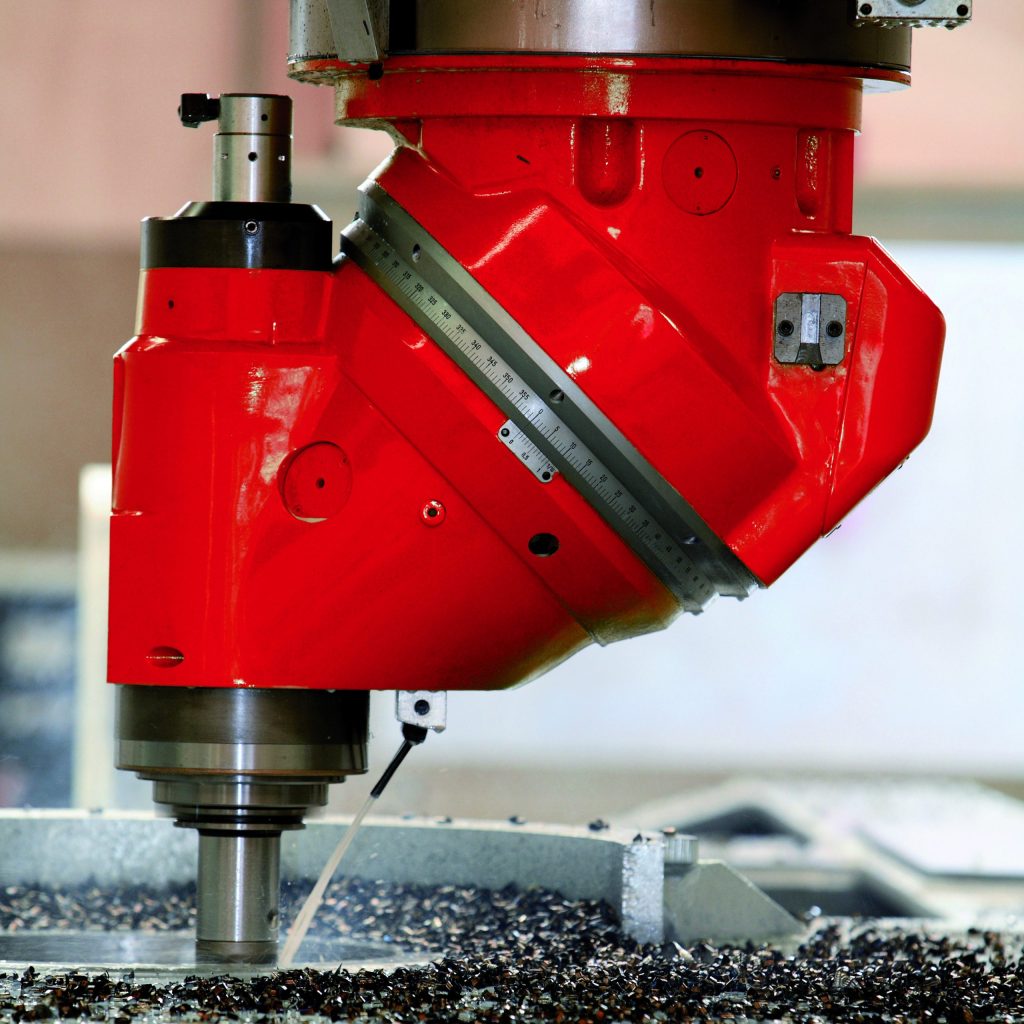 EMCO MECOF Powermill