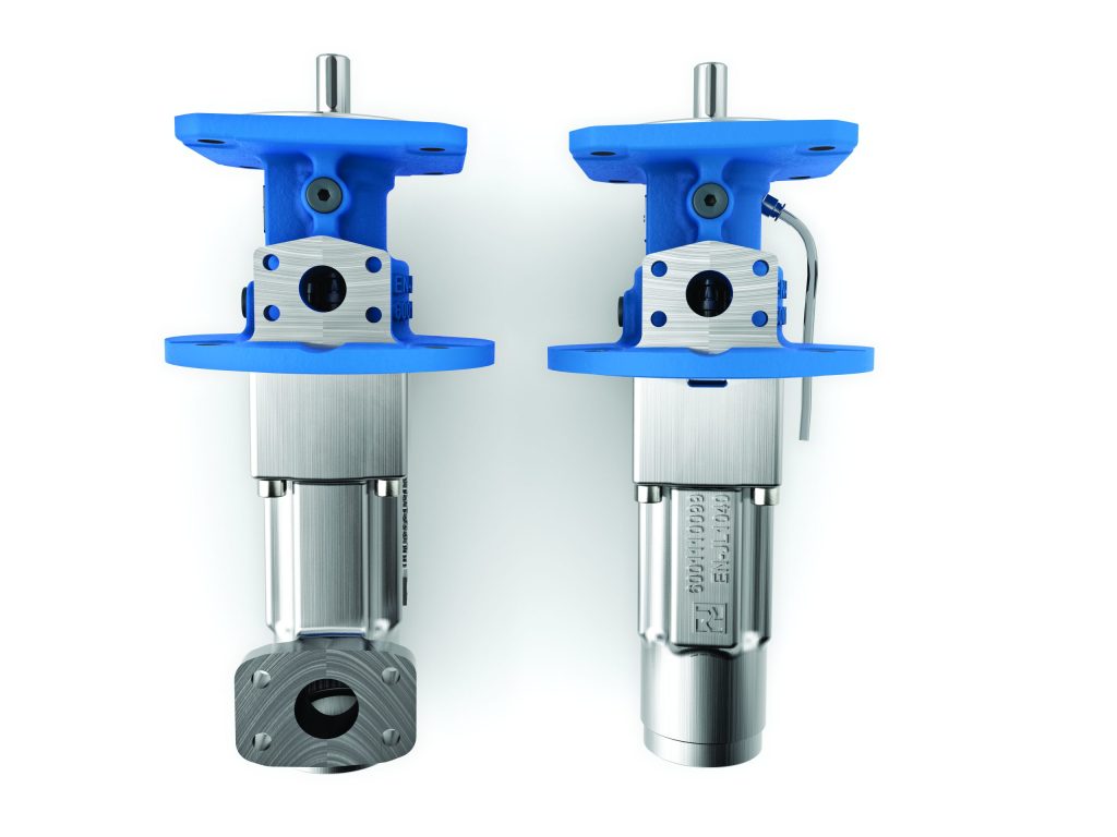 Image from Allweiler EMTEC C Three Screw Pump